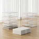foldable shoe Box