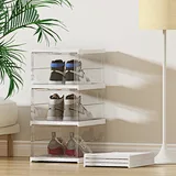 foldable shoe Box